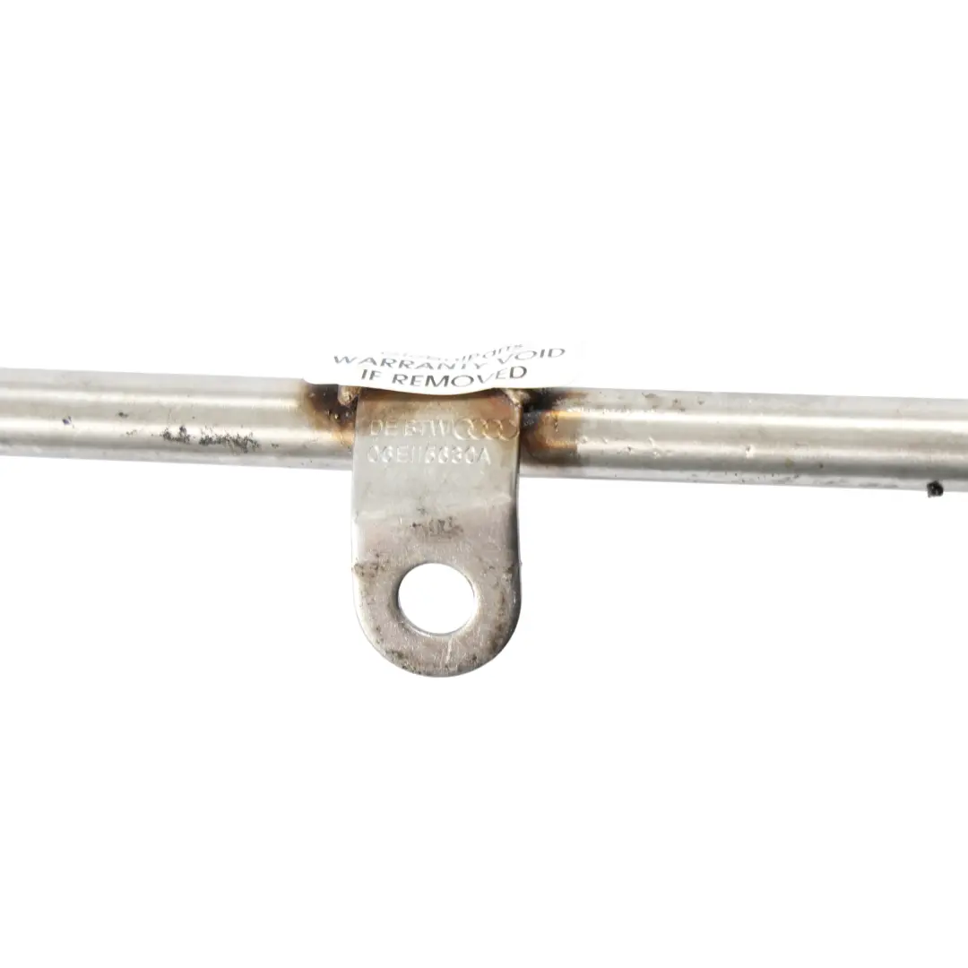 Bagnet Miarka Oleju Rurka do Audi A4 A6 A8 Q5 o numerze 06E115630A Audi A4 A6 A8 Q5 Bagnet Miarka Oleju Rurka - SKU 06E115630A-1 - Numer Części 06E115630A