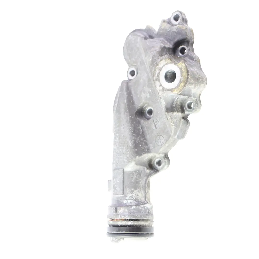Brida Carcasa Tapa Refrigerante Motor para Audi A5 8T 3.0 TFSI V6 con número de pieza 06E121161BB Audi A5 8T 3.0 TFSI V6 Brida Carcasa Tapa Refrigerante Motor - SKU 06E121161BB - Número de pieza 06E121161BB