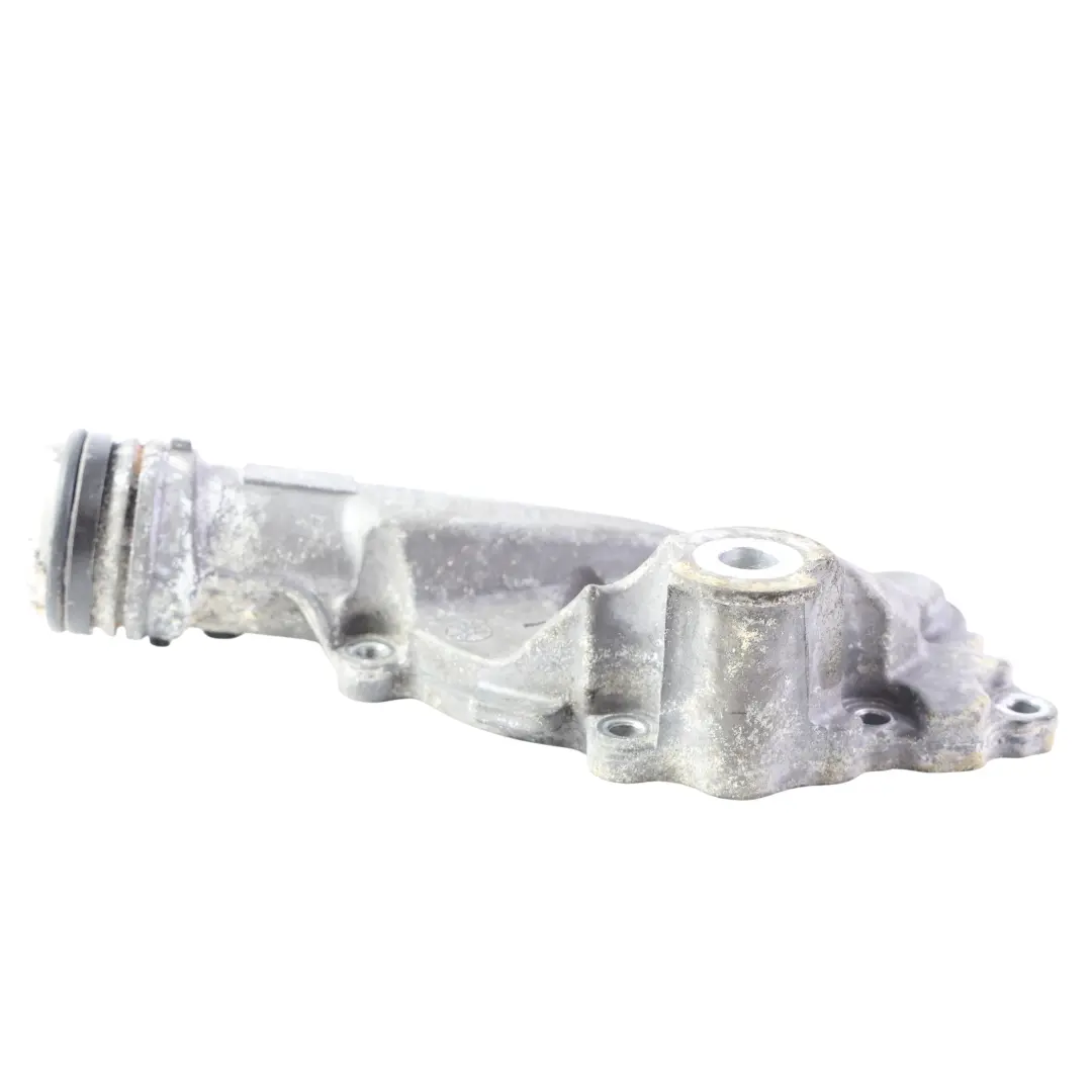 Brida Carcasa Tapa Refrigerante Motor para Audi A5 8T 3.0 TFSI V6 con número de pieza 06E121161BB Audi A5 8T 3.0 TFSI V6 Brida Carcasa Tapa Refrigerante Motor - SKU 06E121161BB - Número de pieza 06E121161BB