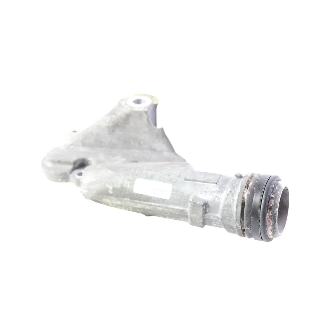 Audi A5 8T 3.0 TFSI V6 Brida Carcasa Tapa Refrigerante Motor - SKU 06E121161BB - Número de pieza 06E121161BB