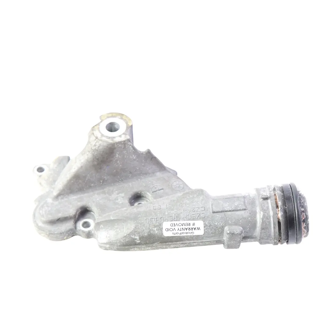 Audi A5 8T 3.0 TFSI V6 Copertura Flangia Liquido Refrigerante - SKU 06E121161BB - Numero di parte 06E121161BB