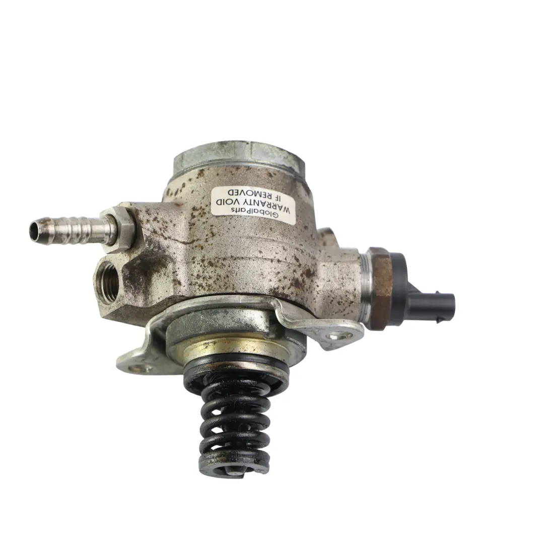 Rail High Pressure Fuel Pump 3.2 FSI to Audi A5 S5 8T A4 S4 B8 Fuel with Part number 06E127025M Audi A5 S5 8T A4 S4 B8 Fuel Rail High Pressure Fuel Pump 3.2 FSI - SKU 06E127025M-1 - Part number 06E127025M