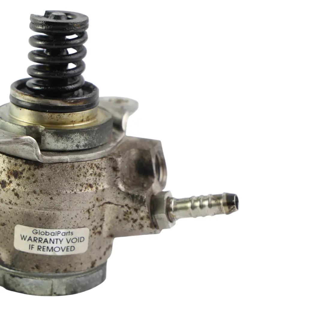 Audi A5 S5 8T A4 S4 B8 Kraftstoffverteiler Hochdruck Pumpe 3.2 FSI - SKU 06E127025M-1 - Teilenummer 06E127025M