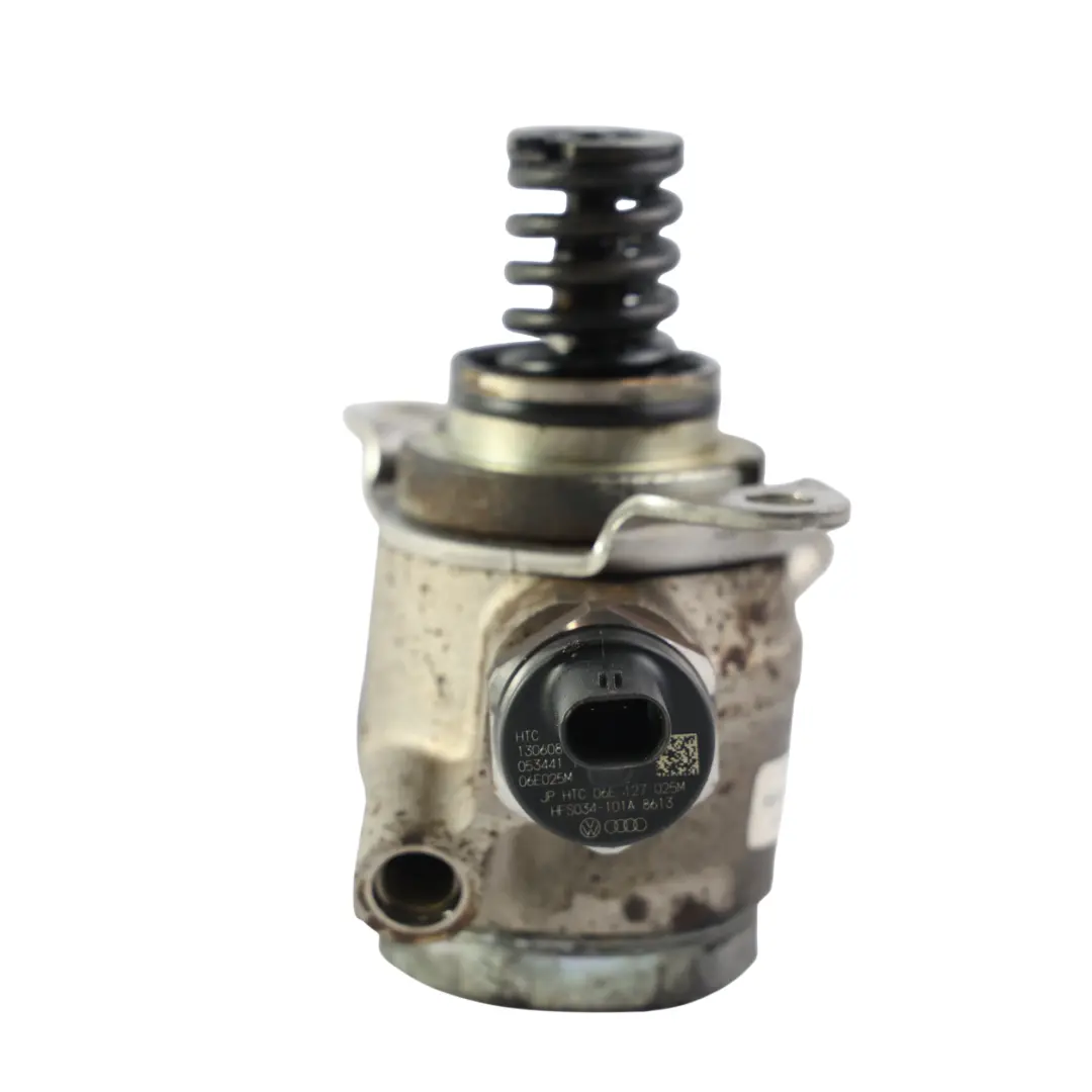 Pompa Carburante Alta Pressione 3.2 FSI per Audi A5 S5 8T A4 S4 B8 con numero di parte 06E127025M Audi A5 S5 8T A4 S4 B8 Pompa Carburante Alta Pressione 3.2 FSI - SKU 06E127025M-1 - Numero di parte 06E127025M