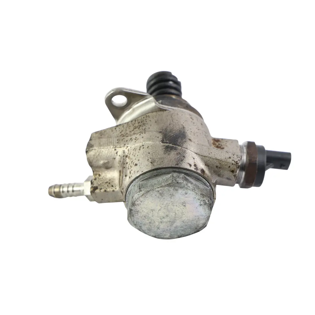 Audi A5 S5 8T A4 S4 B8 Kraftstoffverteiler Hochdruck Pumpe 3.2 FSI - SKU 06E127025M-1 - Teilenummer 06E127025M