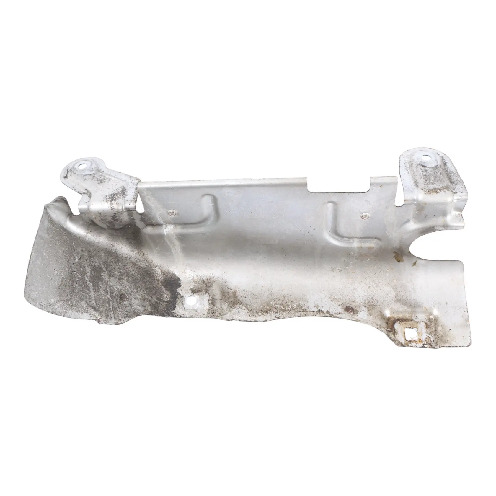 Audi A4 S4 8K A5 S5 8F Exhaust Manifold Cover Plate Shield Right O/S 06E253037AD