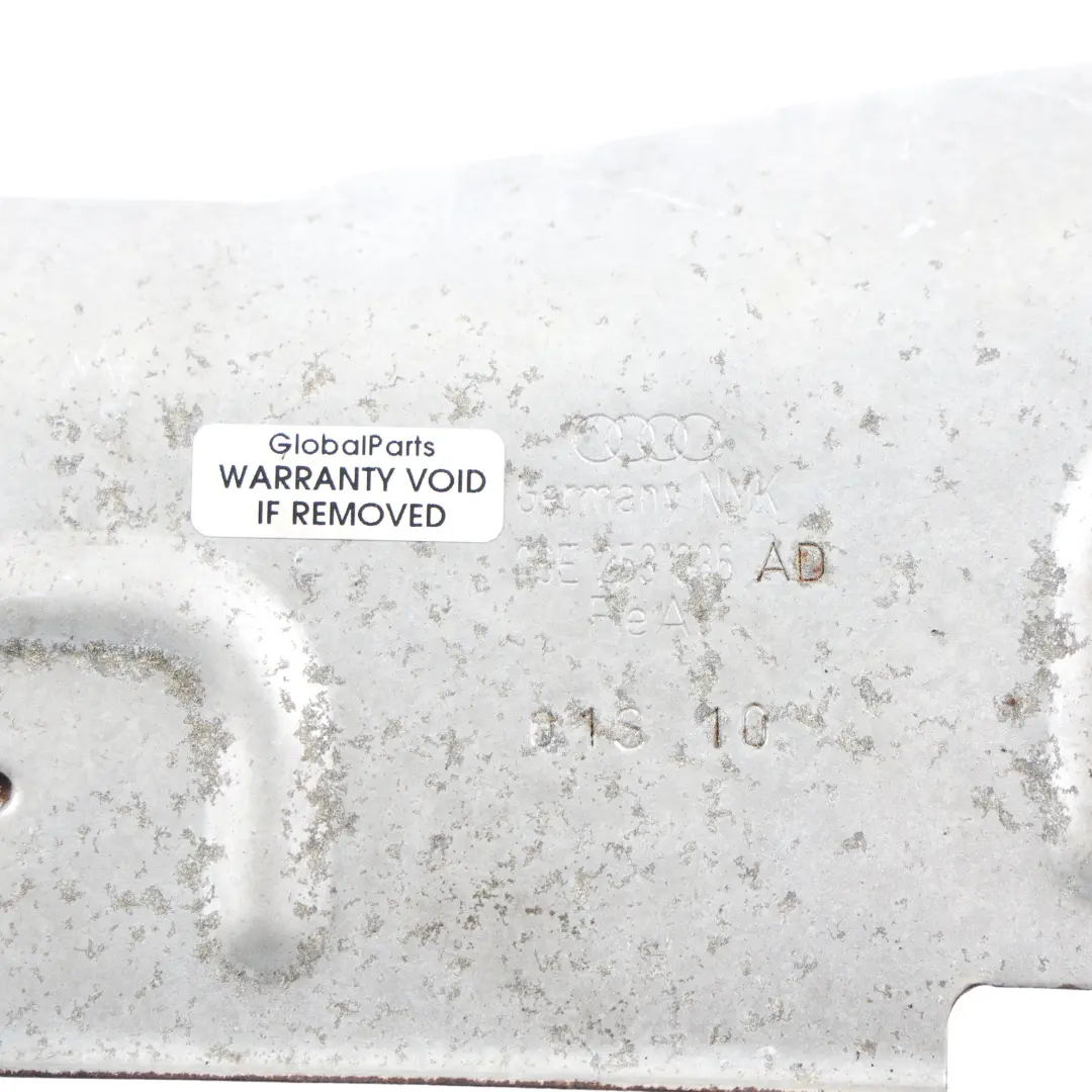 8K A5 S5 8F Exhaust Manifold Cover Plate Shield Right O/S 06E253037AD to Audi A4 S4 with Part number 06E253036AD Audi A4 S4 8K A5 S5 8F Exhaust Manifold Cover Plate Shield Right O/S 06E253037AD - SKU 06E253036AD - Part number 06E253036AD