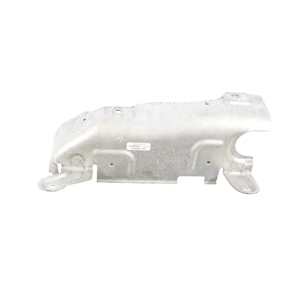 Audi A4 S4 8K A5 S5 8F Abgaskrümmer Abdeckung Blech Rechts 06E253037AD - SKU 06E253036AD - Teilenummer 06E253036AD