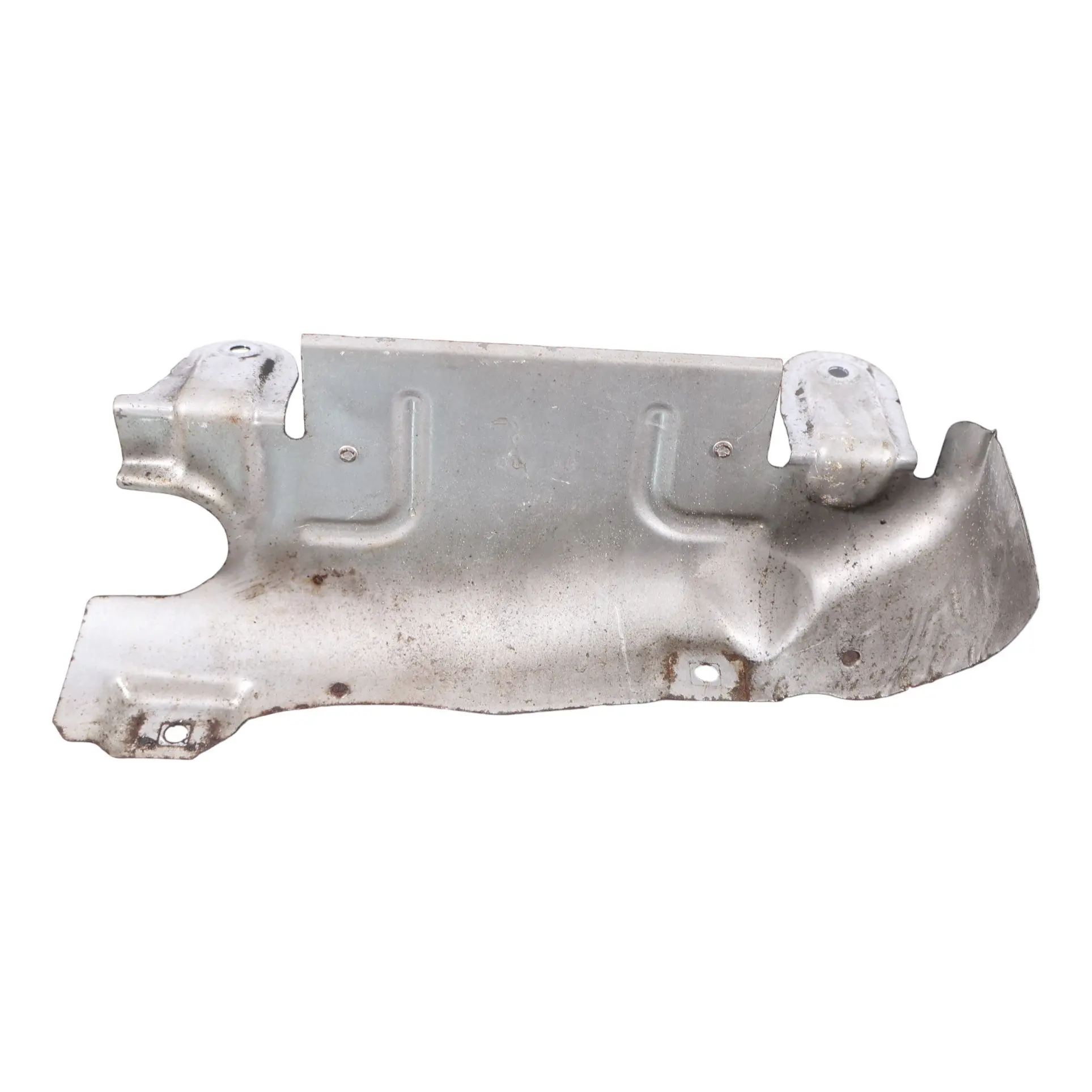 Audi A4 S4 8K A5 S5 8F Abgaskrümmer Abdeckung Hitzeschild Links 06E253037AD