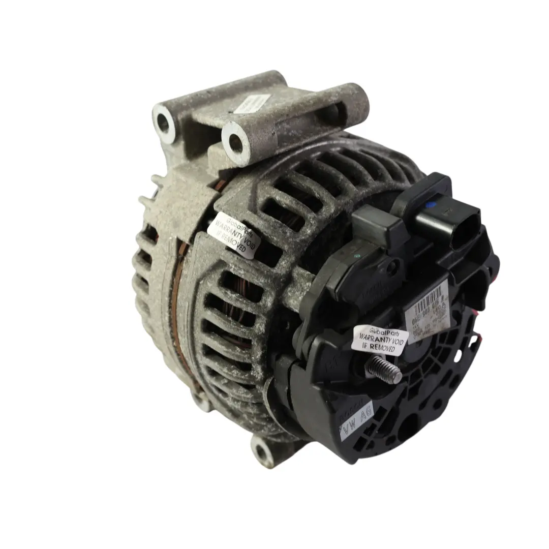 Audi A4 B8 A5 8T Alternatore Generatore 140A 14V 3.2 FSI Benzina - SKU 06E903016N-1 - Numero di parte 06E903016N