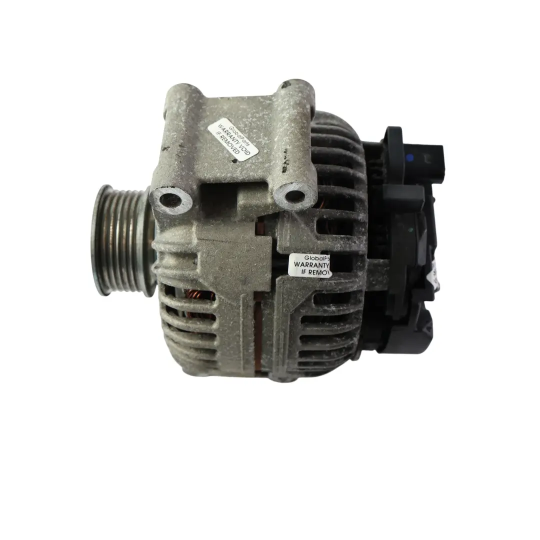 Audi A4 B8 A5 8T Alternator Generator 140A 14V 3.2 FSI Petrol Engine - SKU 06E903016N-1 - Part number 06E903016N