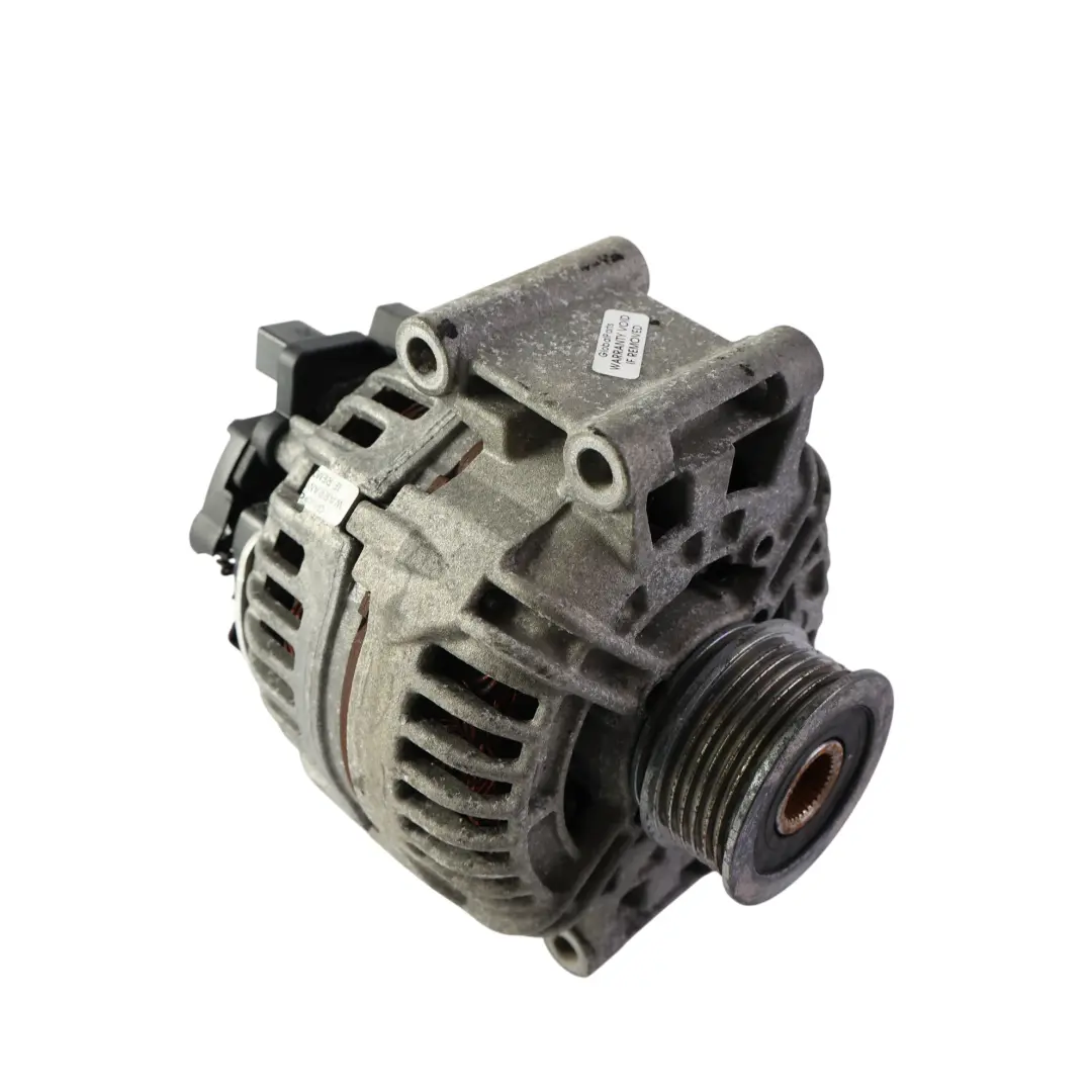 Alternator Generator 140A 14V 3.2 FSI Petrol Engine to Audi A4 B8 A5 8T with Part number 06E903016N Audi A4 B8 A5 8T Alternator Generator 140A 14V 3.2 FSI Petrol Engine - SKU 06E903016N-1 - Part number 06E903016N