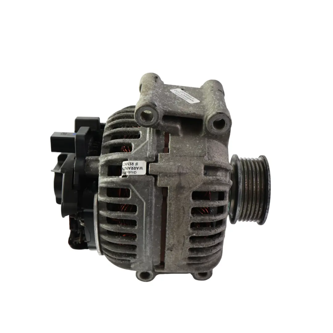Audi A4 B8 A5 8T Alternateur Générateur 140A 14V 3.2 FSI Essence - SKU 06E903016N-1 - Numéro de pièce 06E903016N