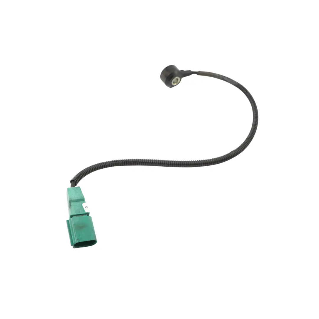 VW Volkswagen Golf 1K 2.0 TFSI BWA Sensore di sovratensione motore - SKU 06E905376A - Numero di parte 06E905376A