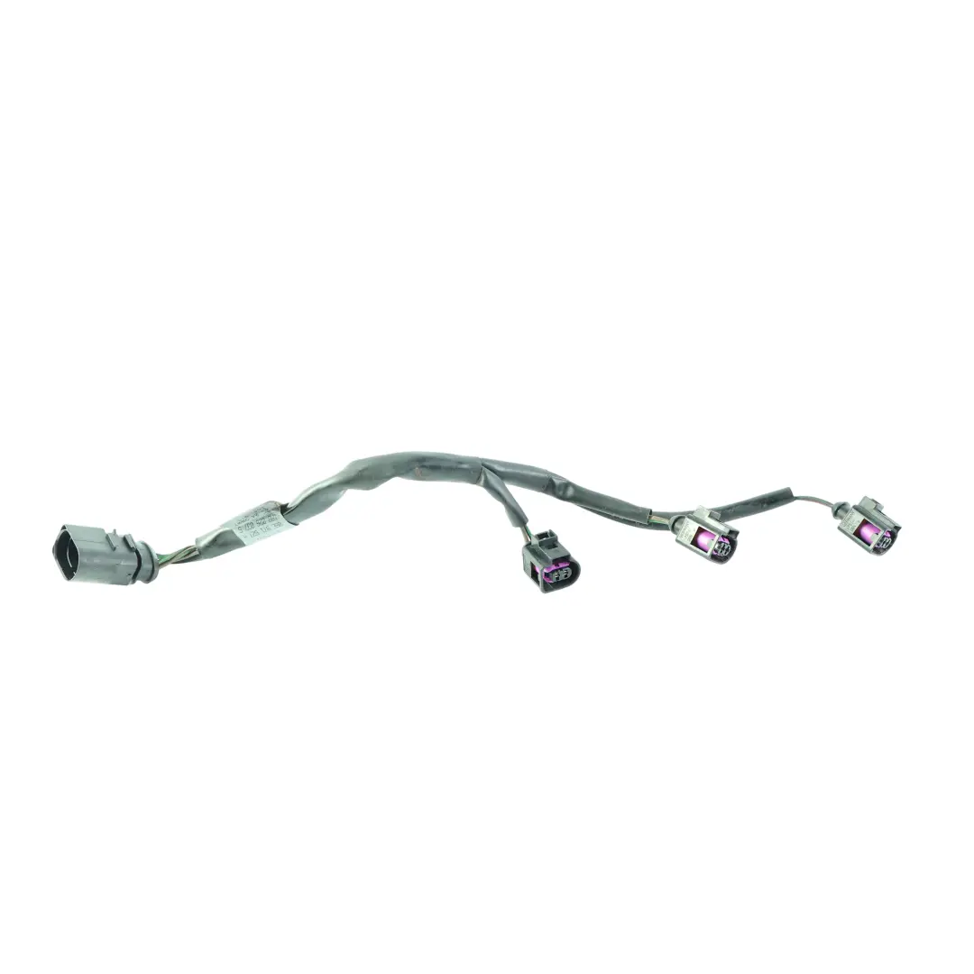 Audi A5 8T Arnés Cableado Inyectores Cilindros 1-3 3.2 FSI 07L971627F - SKU 06E971627H - Número de pieza 06E971627H