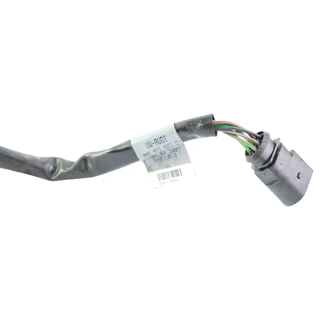 Audi A5 8T Injector Wiring Harness Cable Cylinders 1-3 3.2 FSI 07L971627F - SKU 06E971627H - Part number 06E971627H