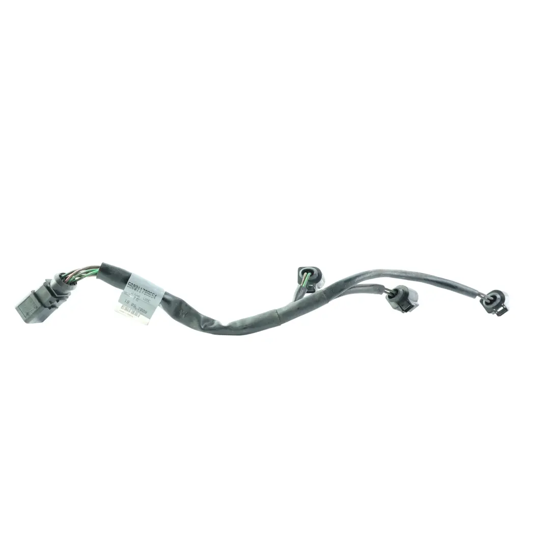 Audi A5 8T Faisceau Câblage Injecteur Cylindres 1-3 3.2 FSI 07L971627F - SKU 06E971627H - Numéro de pièce 06E971627H