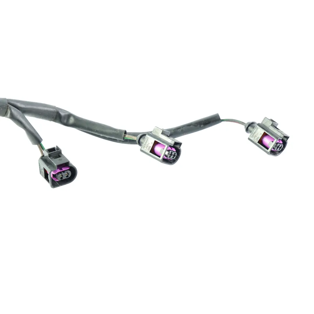 Audi A5 8T Faisceau Câblage Injecteur Cylindres 1-3 3.2 FSI 07L971627F - SKU 06E971627H - Numéro de pièce 06E971627H