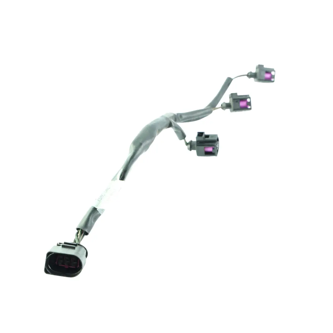 Audi A5 8T Cablaggio Iniettori Cavi Cilindri 1-3 3.2 FSI 07L971627F - SKU 06E971627H - Numero di parte 06E971627H