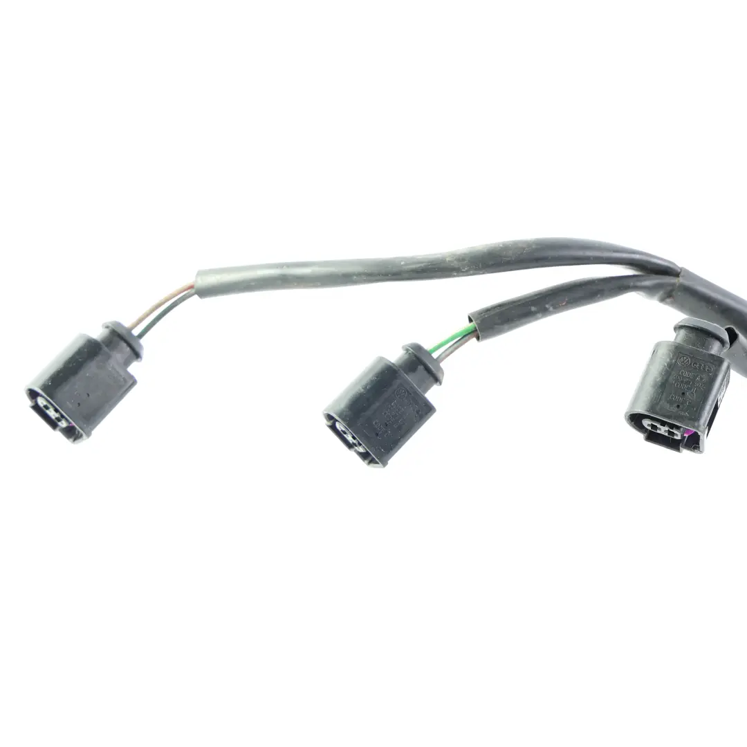 Audi A5 8T Arnés Cableado Inyectores Cilindros 1-3 3.2 FSI 07L971627F - SKU 06E971627H - Número de pieza 06E971627H