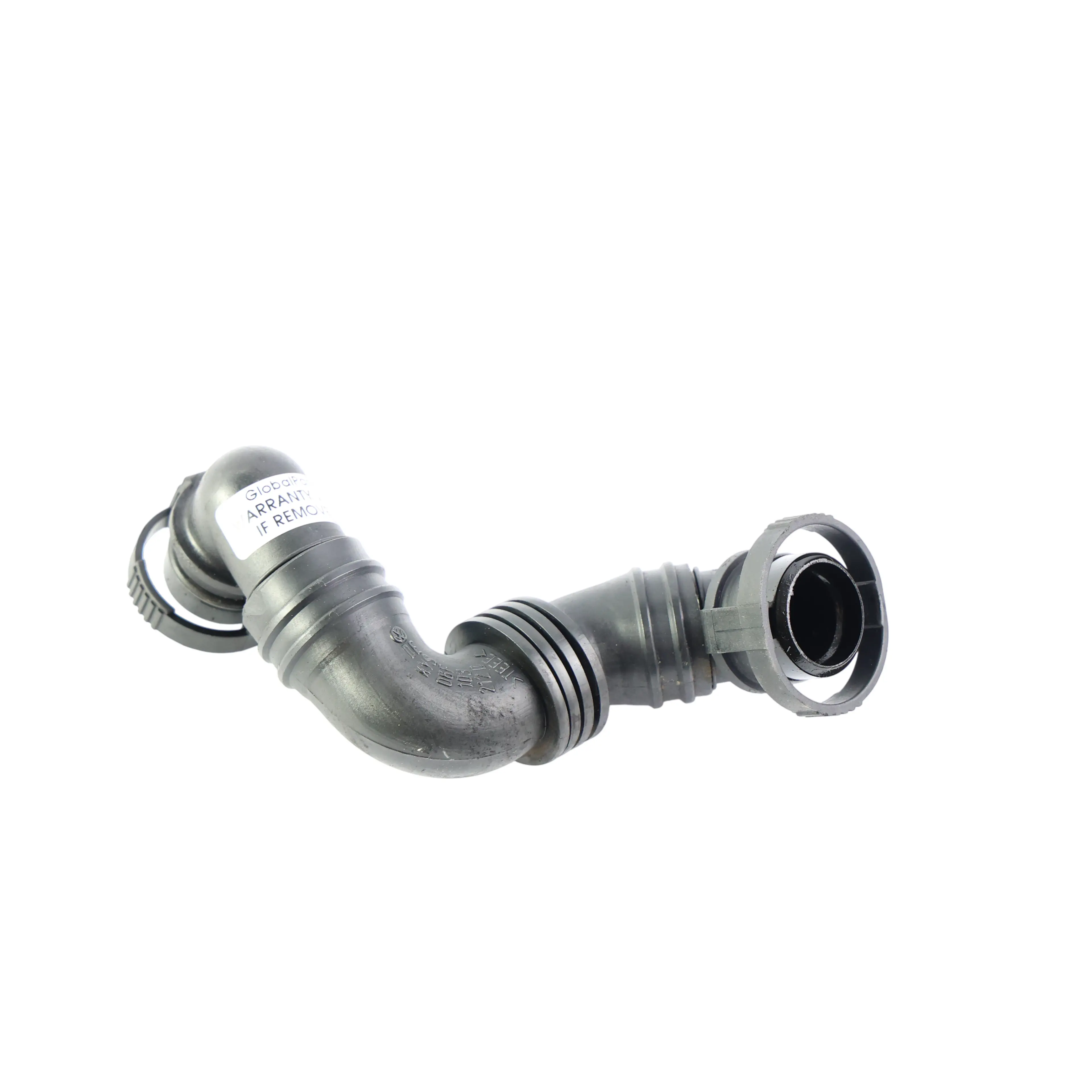 VW Volkswagen Eos Engine Rocker Cover Breather Vent Hose 2.0 FSI 06F103212D