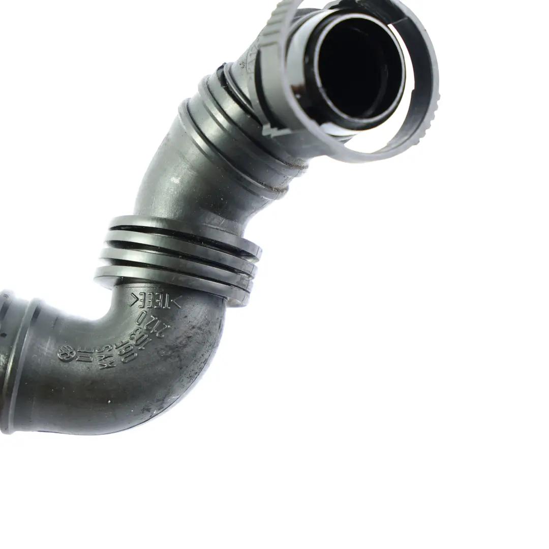 Rocker Cover Breather Vent Hose 2.0 FSI to VW Volkswagen Eos Engine with Part number 06F103212D VW Volkswagen Eos Engine Rocker Cover Breather Vent Hose 2.0 FSI - SKU 06F103212D - Part number 06F103212D