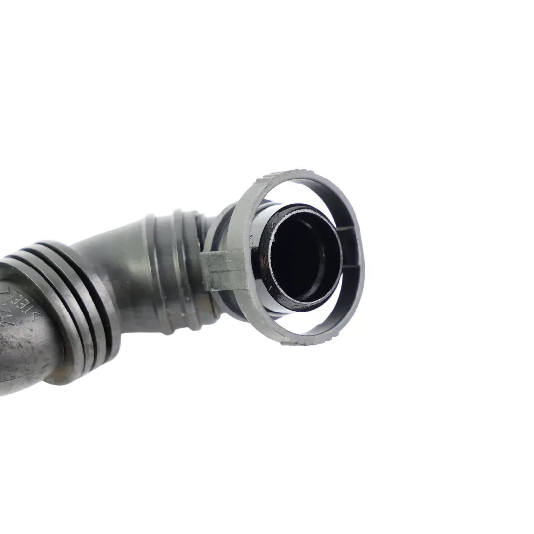 VW Volkswagen Eos Engine Rocker Cover Breather Vent Hose 2.0 FSI - SKU 06F103212D - Part number 06F103212D