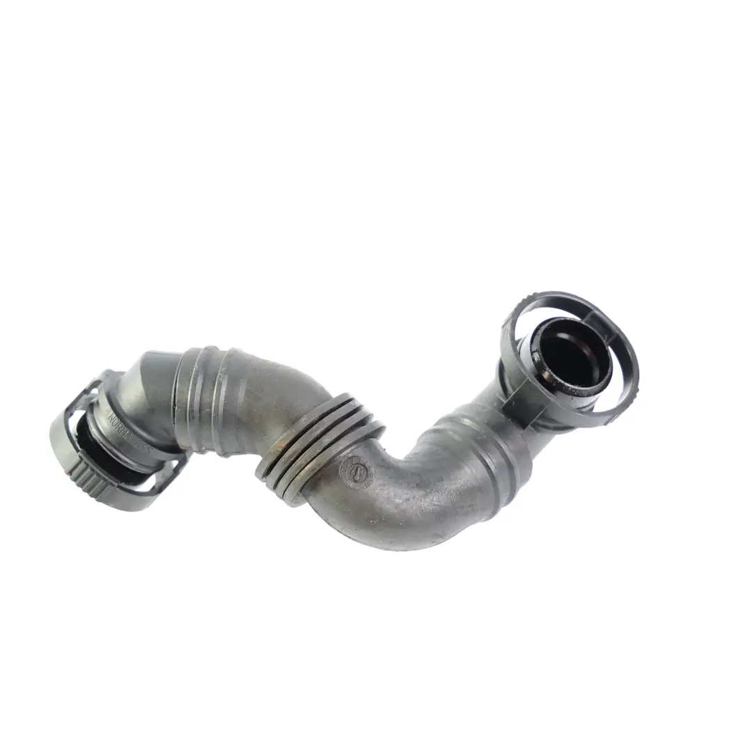VW Volkswagen Eos Engine Rocker Cover Breather Vent Hose 2.0 FSI - SKU 06F103212D - Part number 06F103212D