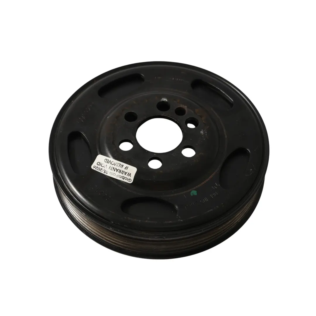 Audi A4 B7 Engine Crankshaft Belt Pulley Wheel 2.0 TFSI Petrol - SKU 06F105243J-1 - Part number 06F105243J