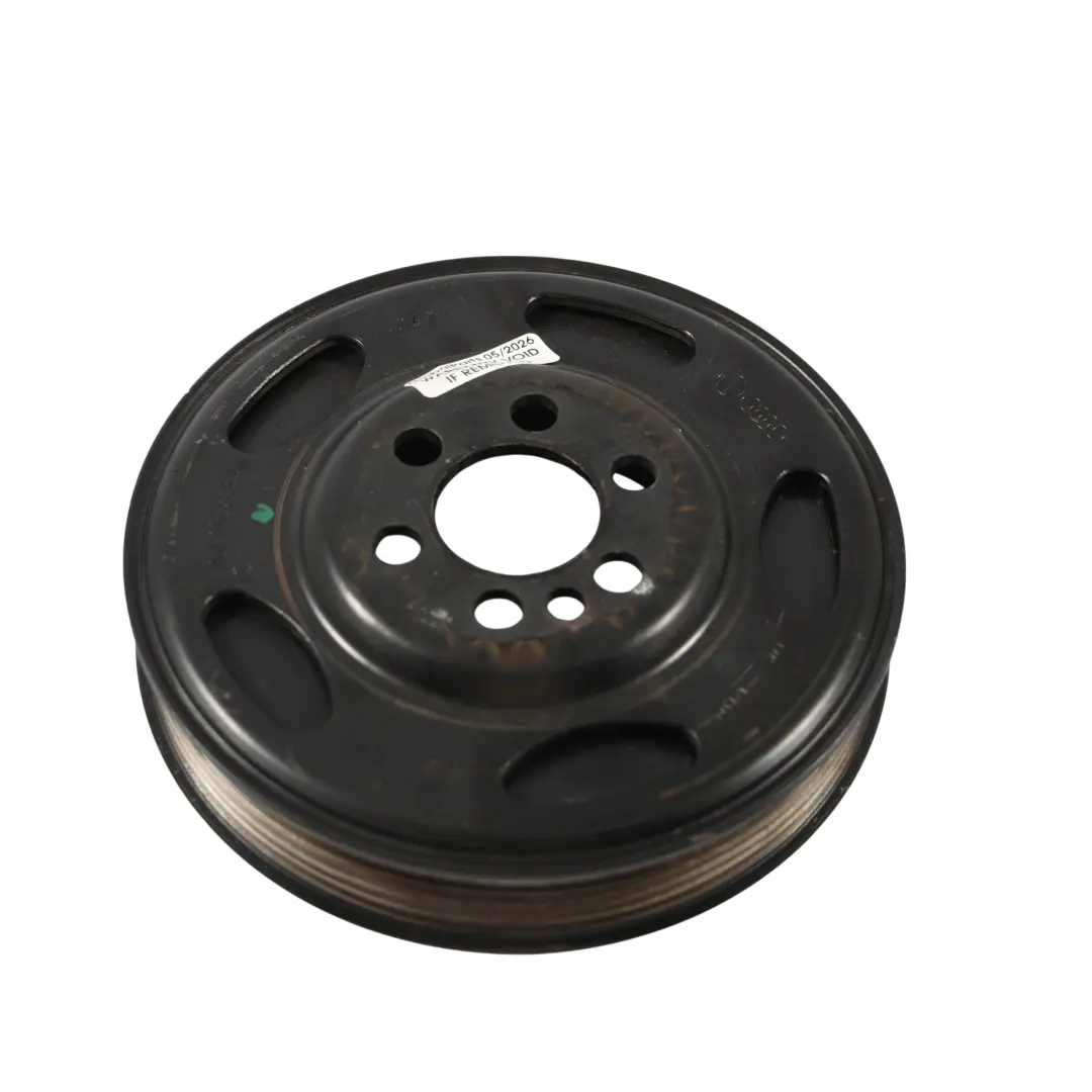 Puleggia Cinghia Albero Motore 2.0 TFSI Benzina per Audi A4 B7 con numero di parte 06F105243J Audi A4 B7 Puleggia Cinghia Albero Motore 2.0 TFSI Benzina - SKU 06F105243J-1 - Numero di parte 06F105243J
