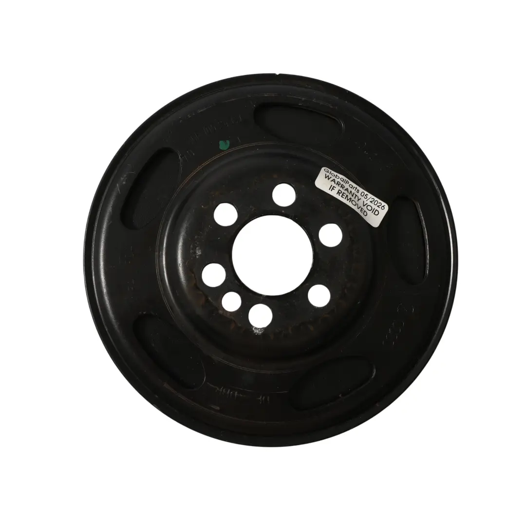 Puleggia Cinghia Albero Motore 2.0 TFSI Benzina per Audi A4 B7 con numero di parte 06F105243J Audi A4 B7 Puleggia Cinghia Albero Motore 2.0 TFSI Benzina - SKU 06F105243J-1 - Numero di parte 06F105243J
