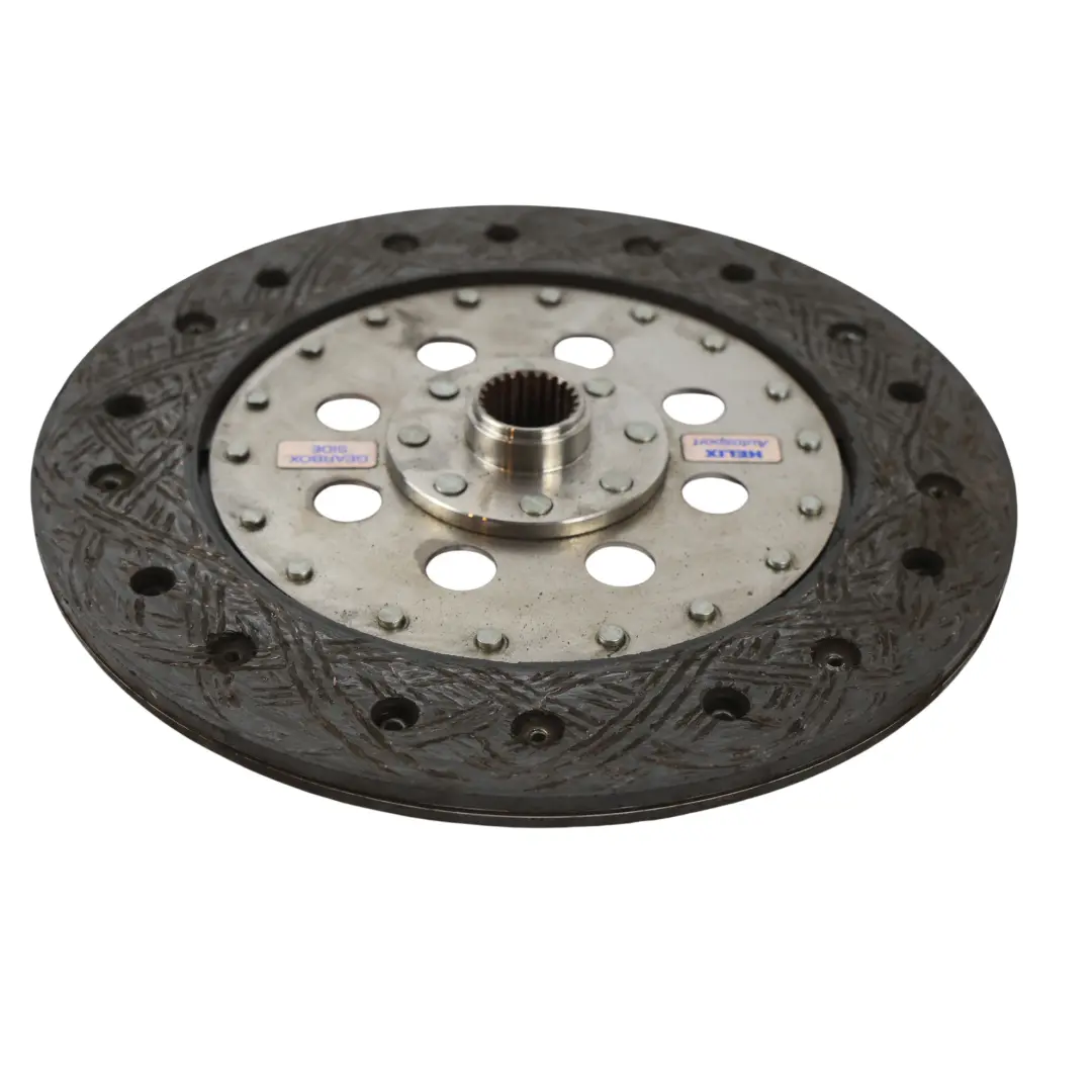 Volkswagen Golf Gti 1k Zweimassenschwungrad 2.0 TFSI Manuell - SKU 06F105266AD-1 - Teilenummer 06F105266AD