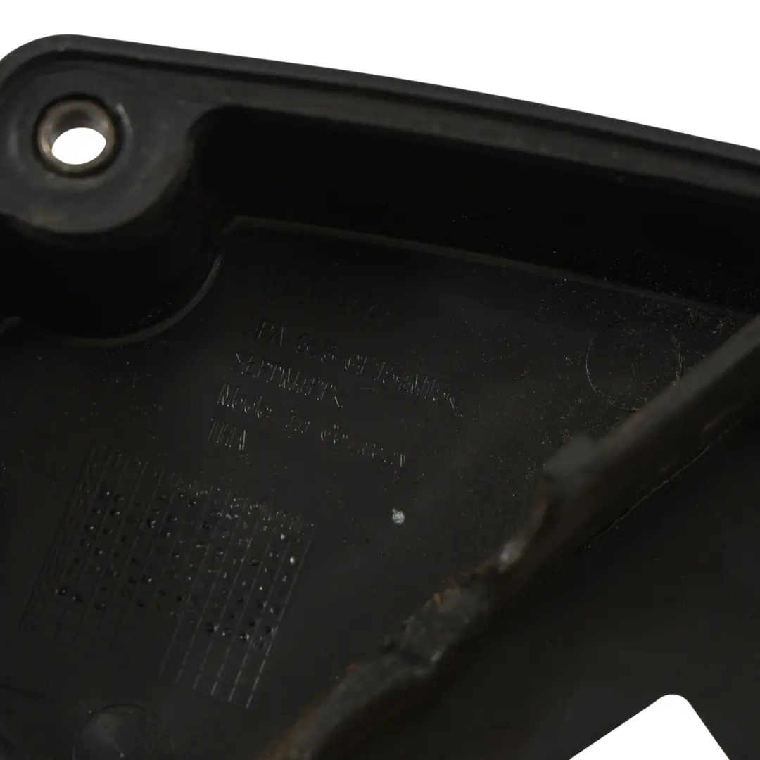 Toothed Timing Belt Chain Cover Guard 2.0L TFSI to Audi A3 S3 8P TT 8J with Part number 06F109124 Audi A3 S3 8P TT 8J Toothed Timing Belt Chain Cover Guard 2.0L TFSI - SKU 06F109124 - Part number 06F109124