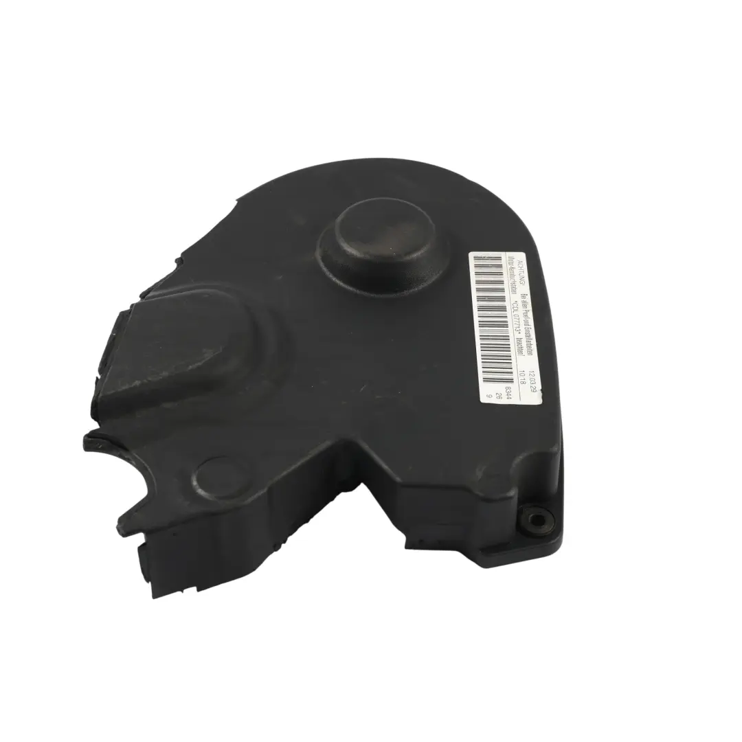 Audi A3 S3 8P TT 8J Toothed Timing Belt Chain Cover Guard 2.0L TFSI - SKU 06F109124 - Part number 06F109124