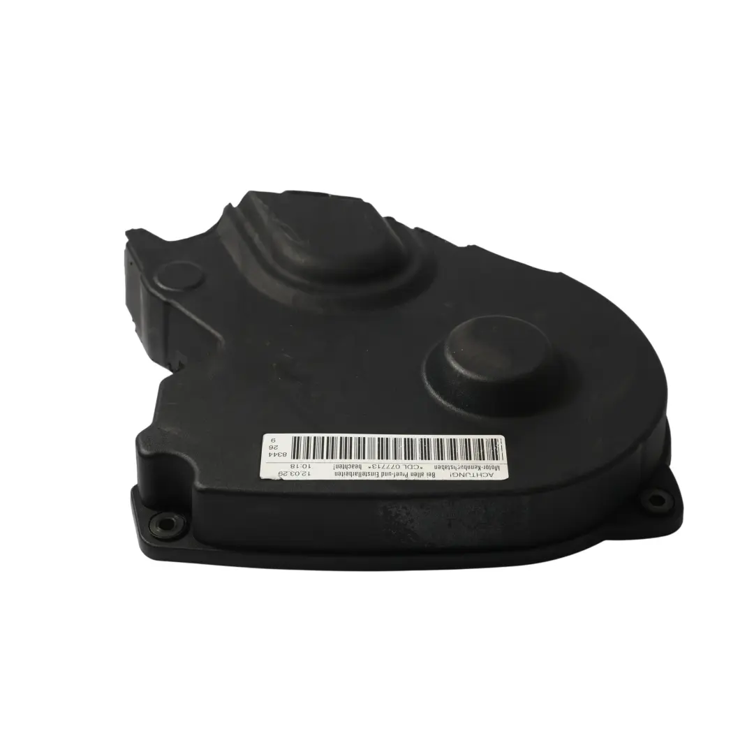 Audi A3 S3 8P TT 8J Cache Protection Courroie Chaîne Distribution - SKU 06F109124 - Numéro de pièce 06F109124