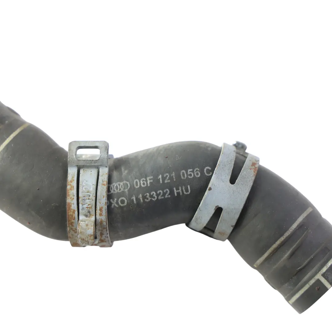 Mk5 Manguera Refrigerante para Audi A1 8X A3 8P TT 8J VW Golf con número de pieza 06F121056C Audi A1 8X A3 8P TT 8J VW Golf Mk5 Manguera Refrigerante - SKU 06F121056C - Número de pieza 06F121056C