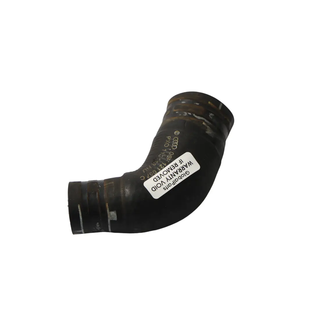 Audi A1 8X S3 8P VW Golf R Mk5 Water Coolant Pipe Hose Line 2.0 TSI - SKU 06F121057C - Part number 06F121057C