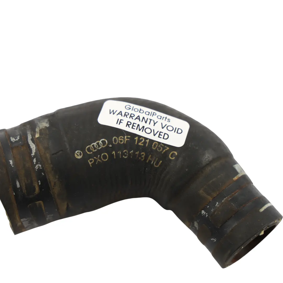 Mk5 Water Coolant Pipe Hose Line 2.0 TSI to Audi A1 8X S3 8P VW Golf R with Part number 06F121057C Audi A1 8X S3 8P VW Golf R Mk5 Water Coolant Pipe Hose Line 2.0 TSI - SKU 06F121057C - Part number 06F121057C