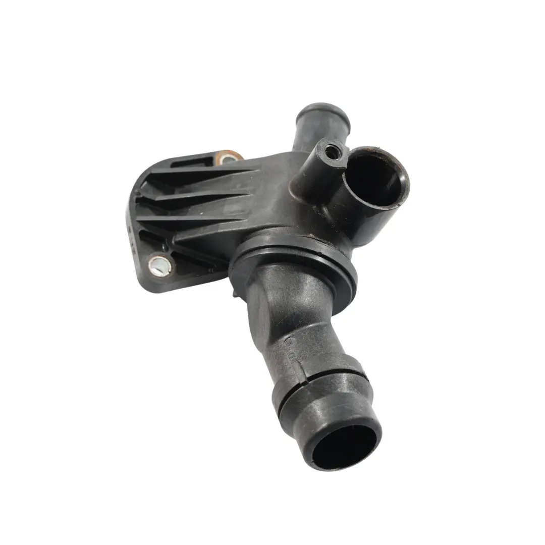 1F A3 8P Soporte Carcasa Termostato 2.0 FSI para Volkswagen Eos con número de pieza 06F121111G Volkswagen Eos 1F A3 8P Soporte Carcasa Termostato 2.0 FSI - SKU 06F121111G - Número de pieza 06F121111G
