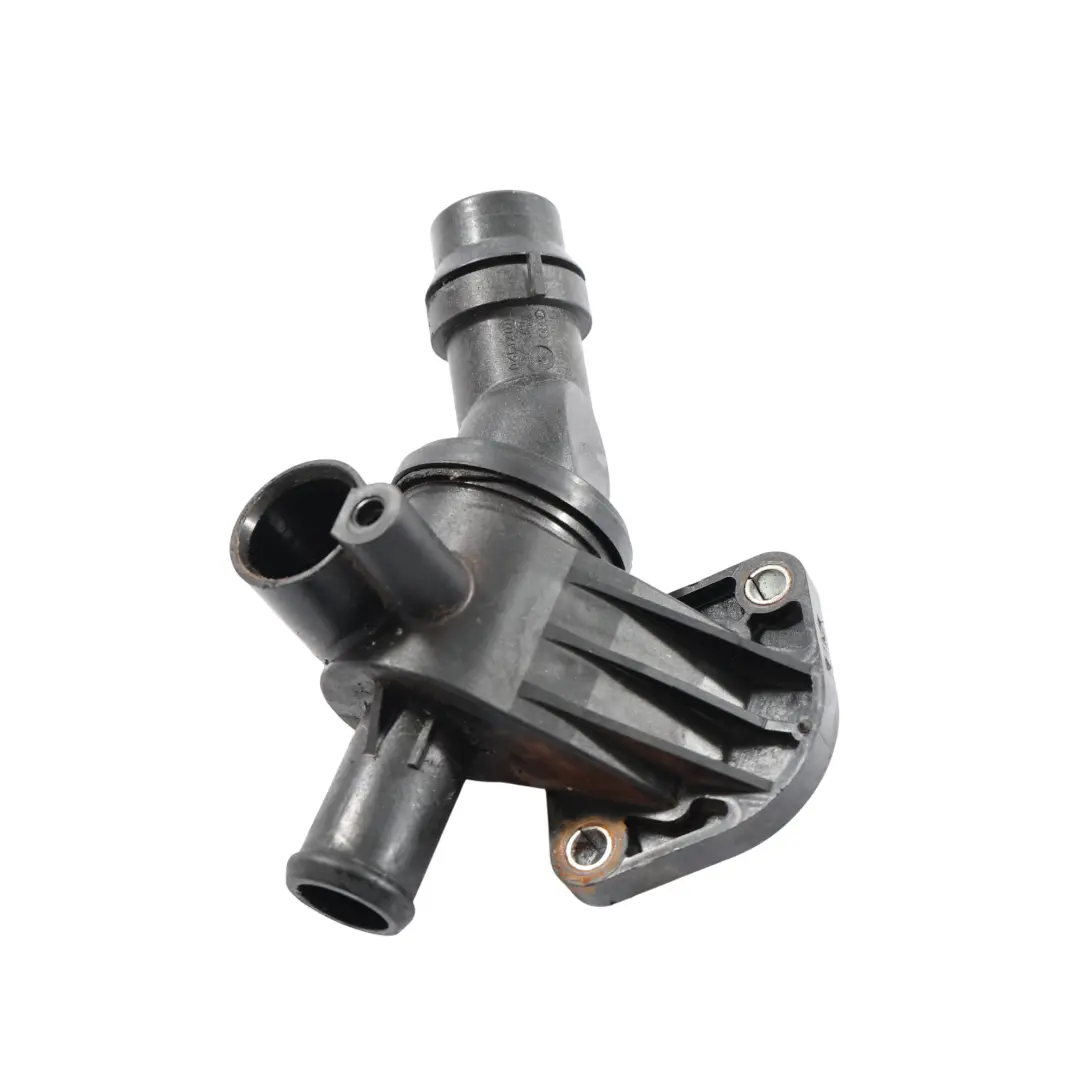 Volkswagen Eos 1F Audi A3 8P Staffa Coperchio Termostato 2.0 FSI - SKU 06F121111G - Numero di parte 06F121111G