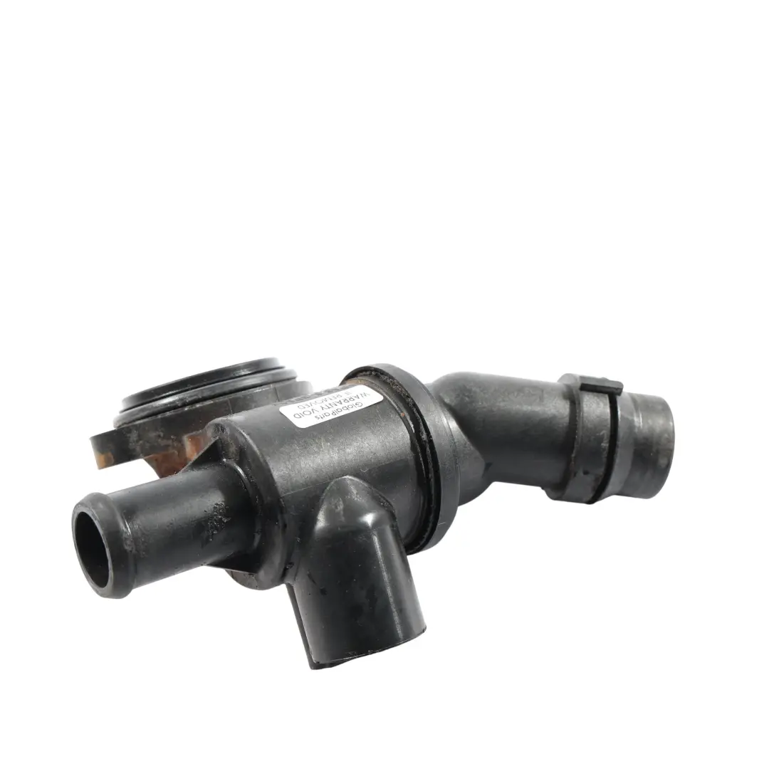 1F A3 8P Soporte Carcasa Termostato 2.0 FSI para Volkswagen Eos con número de pieza 06F121111G Volkswagen Eos 1F A3 8P Soporte Carcasa Termostato 2.0 FSI - SKU 06F121111G - Número de pieza 06F121111G