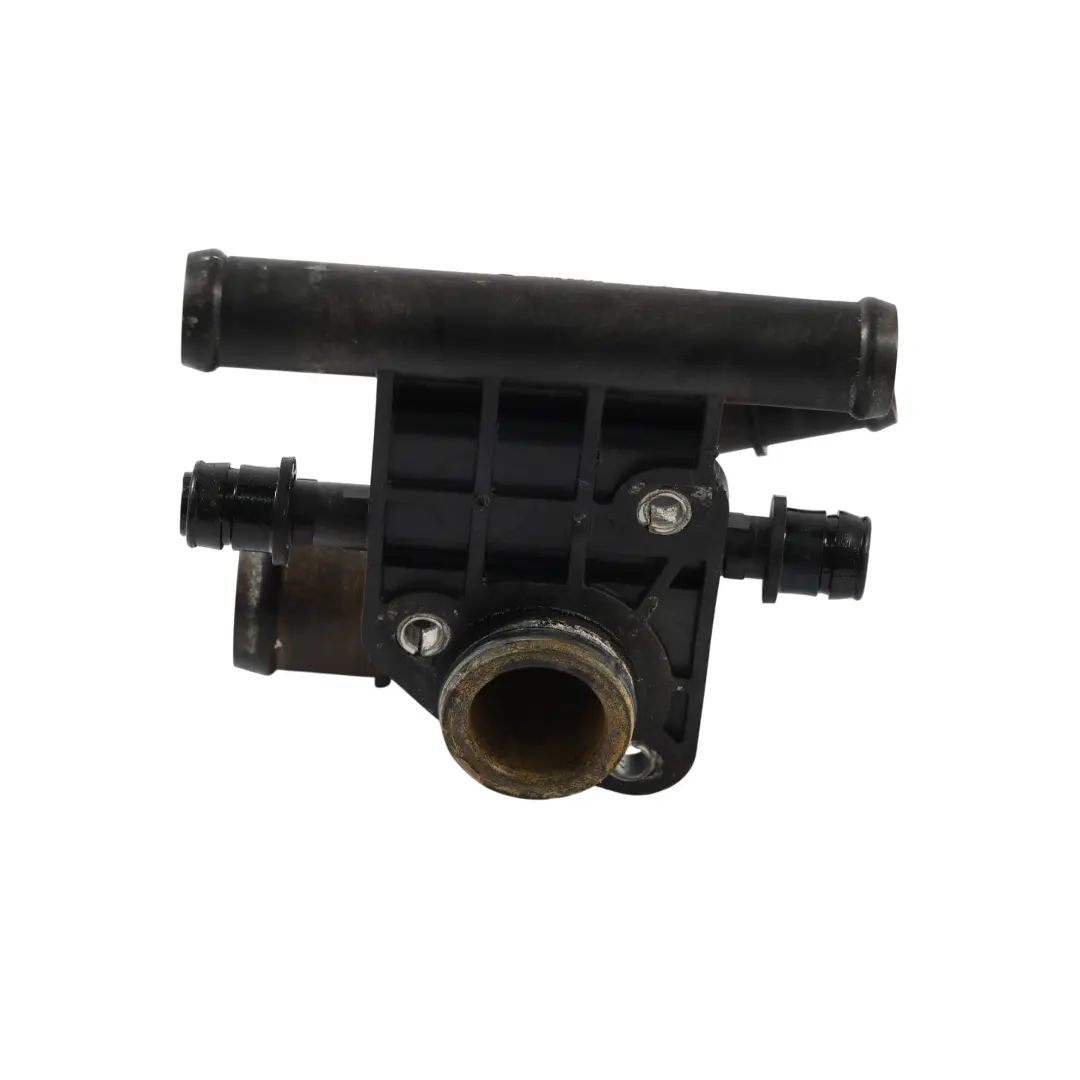 Mk5 Audi TT 8J Water Thermostat Housing 2.0 TFSI to Volkswagen Golf with Part number 06F121133H Volkswagen Golf Mk5 Audi TT 8J Water Thermostat Housing 2.0 TFSI - SKU 06F121133H - Part number 06F121133H
