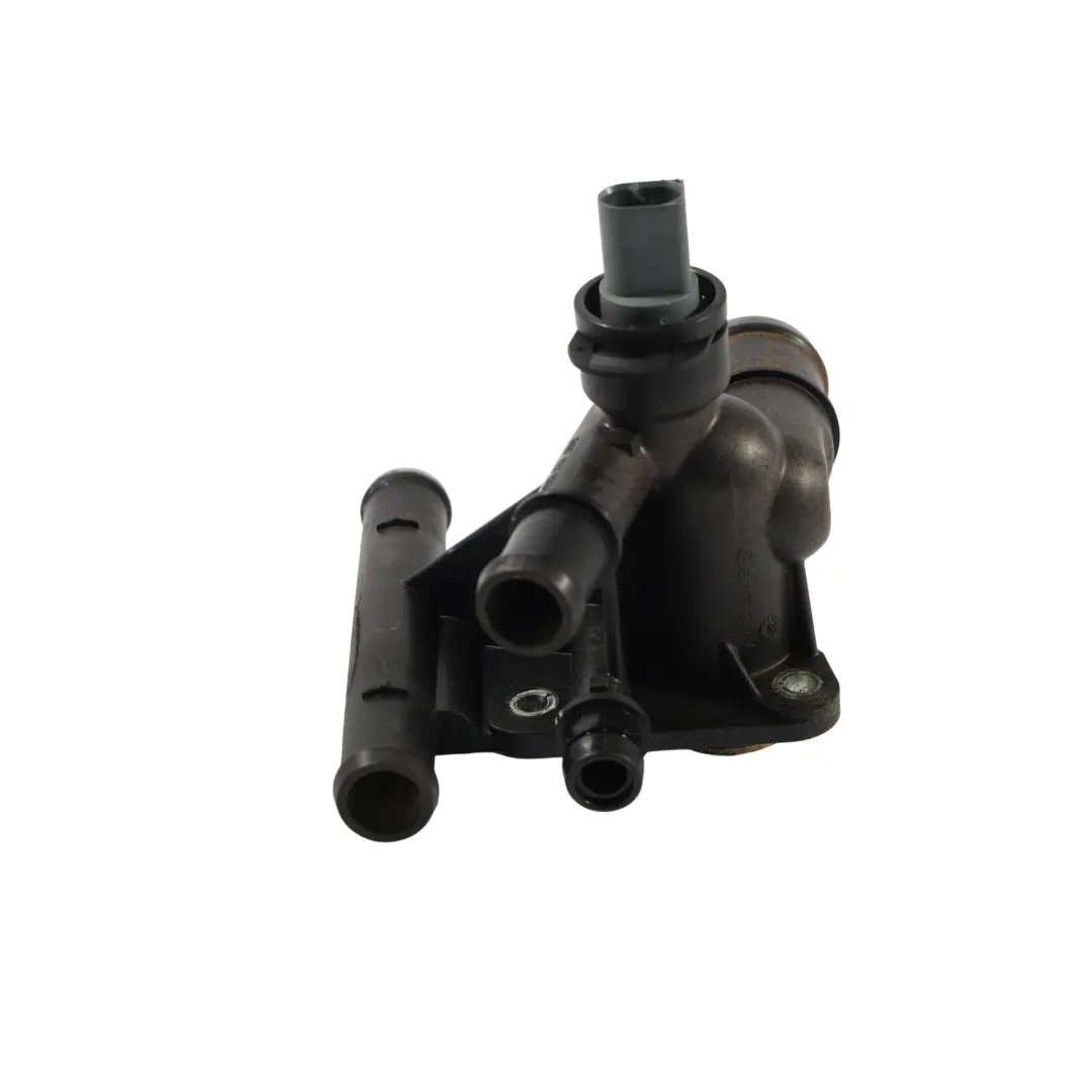 Mk5 Audi TT 8J Boîtier Thermostat Eau 2.0 TFSI pour Volkswagen Golf à propos du numéro de pièce 06F121133H Volkswagen Golf Mk5 Audi TT 8J Boîtier Thermostat Eau 2.0 TFSI - SKU 06F121133H - Numéro de pièce 06F121133H
