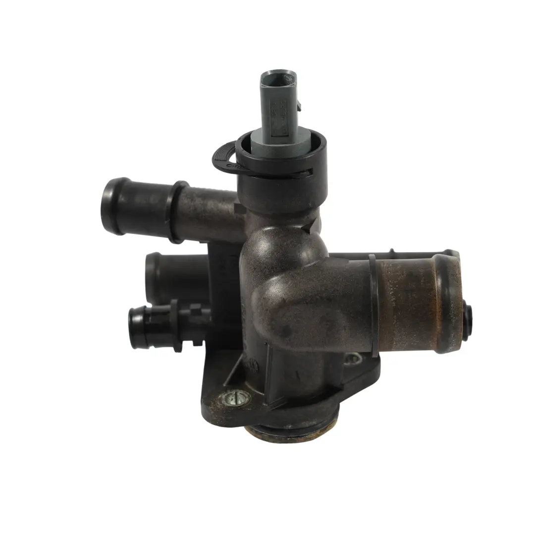 Mk5 Audi TT 8J Termostato Acqua 2.0 TFSI per Volkswagen Golf con numero di parte 06F121133H Volkswagen Golf Mk5 Audi TT 8J Termostato Acqua 2.0 TFSI - SKU 06F121133H - Numero di parte 06F121133H