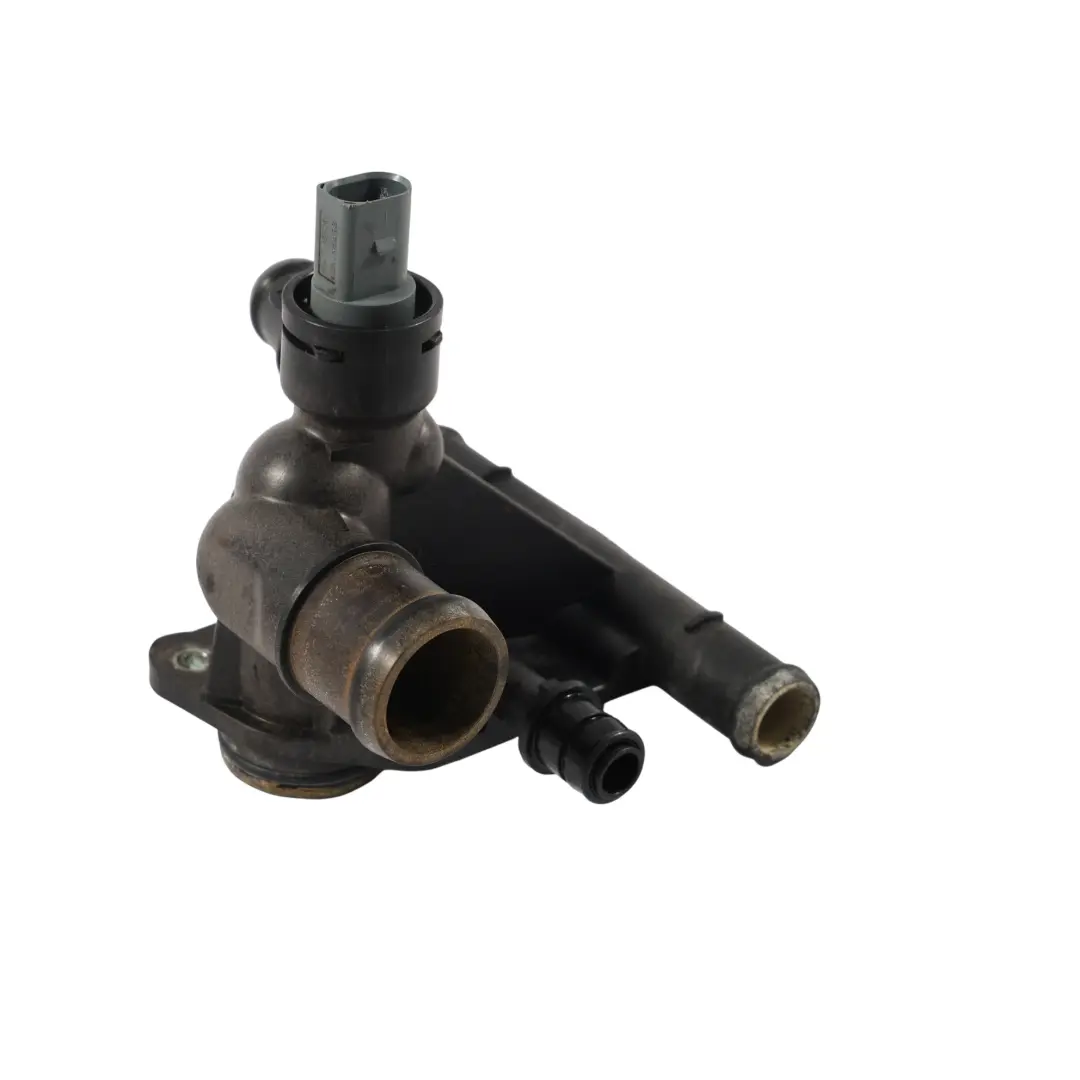 Mk5 Audi TT 8J Boîtier Thermostat Eau 2.0 TFSI pour Volkswagen Golf à propos du numéro de pièce 06F121133H Volkswagen Golf Mk5 Audi TT 8J Boîtier Thermostat Eau 2.0 TFSI - SKU 06F121133H - Numéro de pièce 06F121133H