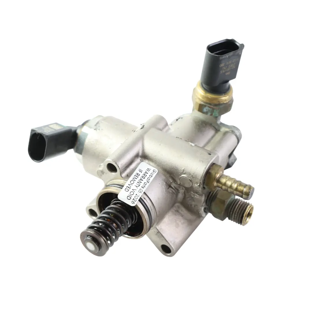 Pompa Paliwa Wysokiego Ciśnienia 2.0 TFSI BWE do Audi A4 B7 o numerze 06F127025K Audi A4 B7 Pompa Paliwa Wysokiego Ciśnienia 2.0 TFSI BWE - SKU 06F127025K-1 - Numer Części 06F127025K