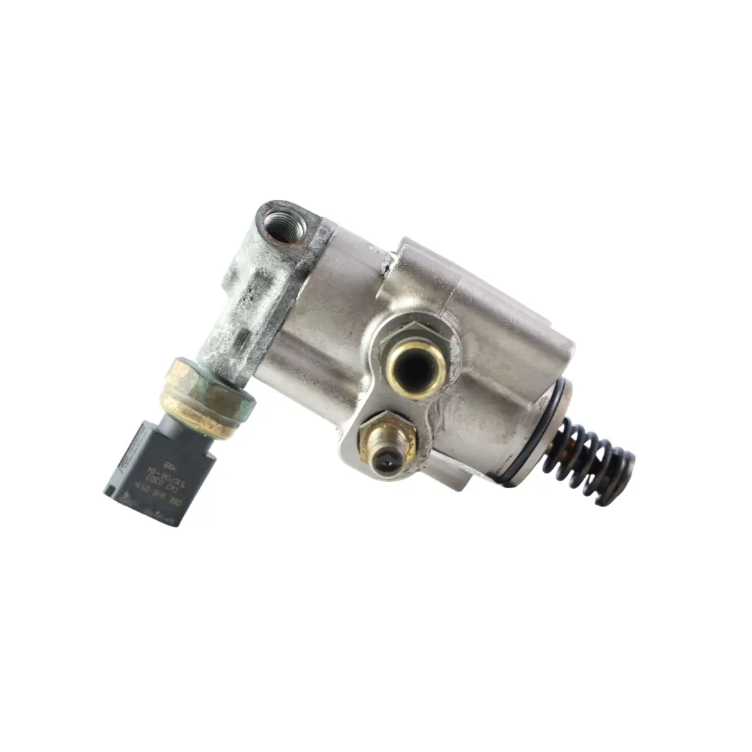 Pompa Paliwa Wysokiego Ciśnienia 2.0 TFSI BWE do Audi A4 B7 o numerze 06F127025K Audi A4 B7 Pompa Paliwa Wysokiego Ciśnienia 2.0 TFSI BWE - SKU 06F127025K-1 - Numer Części 06F127025K