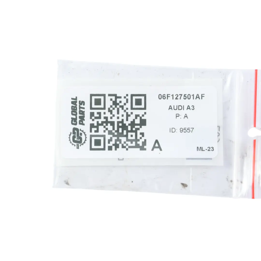 Tubo Carburante Alta Pressione per Audi A3 8P TT 8J VW Golf GTI 2.0 TFSI con numero di parte 06F127501AF Audi A3 8P TT 8J VW Golf GTI 2.0 TFSI Tubo Carburante Alta Pressione - SKU 06F127501AF - Numero di parte 06F127501AF