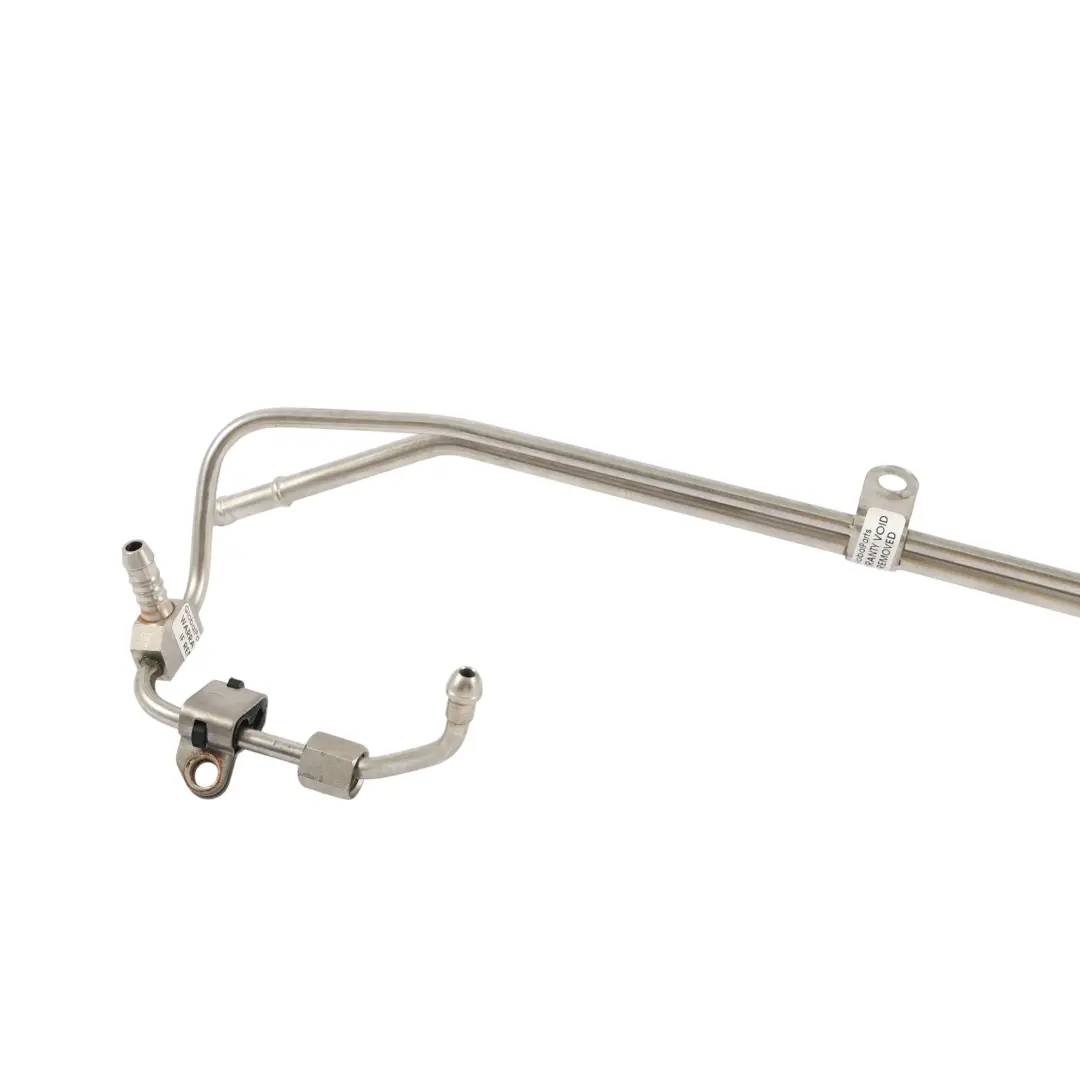 Volkswagen Golf Mk5 V High Pressure Fuel Pipe Line 2.0 TFSI BWA - SKU 06F127509AB-1 - Part number 06F127509AB