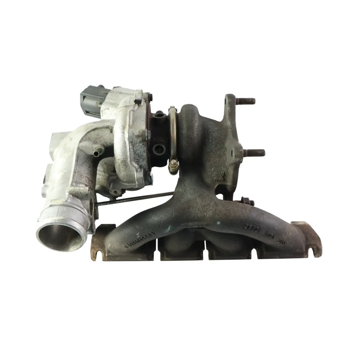 Audi A3 TT Volkswagen Golf Mk5 GTI 2.0 TFSI Turbo Abgaskrümmer 06F145701H - SKU 06F145701H-1 - Teilenummer 06F145701H-1